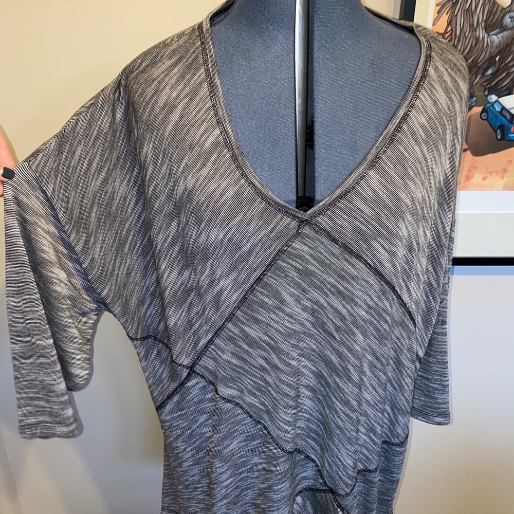Cozy tunic